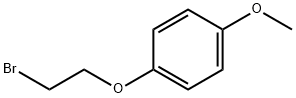 1-(2-BROMOETHOXY)-4-METHOXYBENZENE Structure