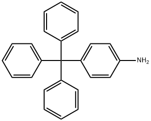 4-三甲基苯胺, 22948-06-7, 結(jié)構(gòu)式