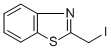 2-(IODOMETHYL)-BENZOTHIAZOLE Struktur