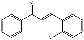 2-Chlorochalcone Struktur