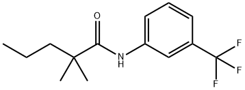 3'-TRIFLUOROMETHYL-2,2-DIMETHYLVALERANILIDE price.