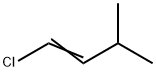 1-CHLORO-3-METHYL-1-BUTENE Struktur