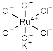 POTASSIUM HEXACHLORORUTHENATE(IV), PREMION?, 99.95% (METAL BASIS), RU 25.3% MIN price.