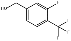 4-Trifluoromethyl-3-fluorobenzyl alcohol price.