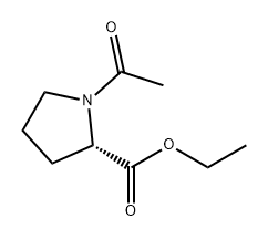 (S)-1-ACETYL-PYRROLIDINE-2-CARBOXYLIC ACID ETHYL ESTER