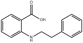 ENFENAMIC ACID Struktur