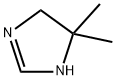 4 4-DIMETHYL-2-IMIDAZOLINE  97 Struktur