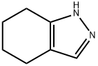 4,5,6,7-TETRAHYDROINDAZOLE Struktur