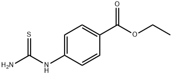 1-(4-ETHOXYCARBONYLPHENYL)-2-THIOUREA