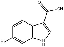 6-FLUORO-1H-INDOLE-3-CARBOXYLIC ACID price.