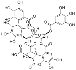 chebulagic acid