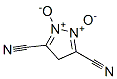 4H-Pyrazole-3,5-dicarbonitrile,  1,2-dioxide Struktur