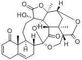 physalin B Struktur