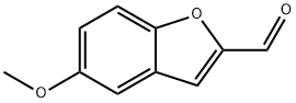 5-Methoxybenzofuran-2-carbaldehyde