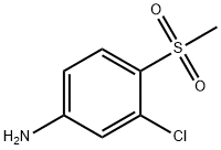 3-Chloro-4-methylsulfonylaniline price.