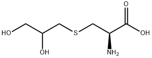 glycerylcysteine Struktur