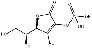 L-ASCORBIC ACID 2-MONOPHOSPHATE TRI-CYCLOHEXYLAMMONIUM SALT price.