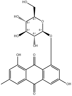 Emodin-8-glucoside