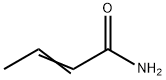 CROTONAMIDE Struktur