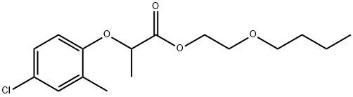 MECOPROP-2-BUTOXYETHYL ESTER