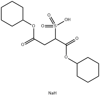 DICYCLOHEXYL SULFOSUCCINATE SODIUM SALT