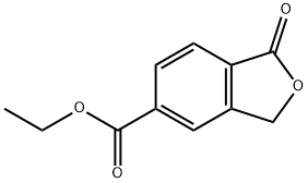 ethyl 1,3-dihydro-1-oxoisobenzofuran-5-carboxylate 