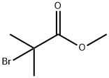 Methyl 2-bromo-2-methylpropionate Structure