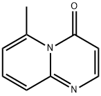 6-Methyl-pyrido[1,2-a]pyriMidin-4-one Struktur