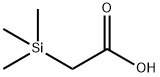 (TRIMETHYLSILYL)ACETIC ACID