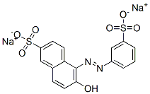 2347-72-0 Structure