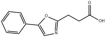 3-(5-PHENYL-1,3-OXAZOL-2-YL)PROPANOIC ACID price.