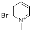 METHYLPYRIDINIUM BROMIDE Struktur