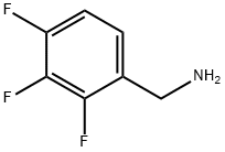 2,3,4-TRIFLUOROBENZYLAMINE price.