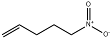 5-NITRO-1-PENTENE Struktur