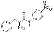 H-PHE-PNA HCL Struktur