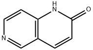 1,6-NAPHTHYRIDIN-2(1H)-ONE Struktur