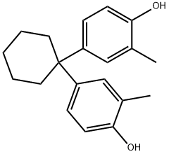 4,4'-Cyclohexylidenebis(2-methylphenol)