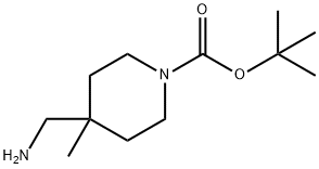 tert-butyl 4-(aminomethyl)-4-methylpiperidine-1-carboxylate price.