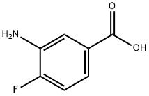 3-Amino-4-fluorobenzoic acid