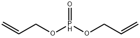 DIALLYLPHOSPHITE Struktur