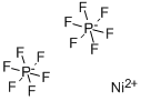 NICKEL HEXAFLUOROPHOSPHATE Struktur