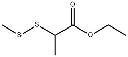 Ethyl-2-(methyldithio)propionat