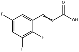 2,3,5-トリフルオロけい皮酸