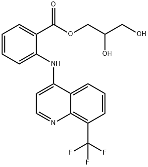 Floctafenin