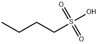 1-Butanesulfonic acid Struktur