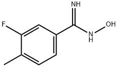 3-FLUORO-4-METHYLBENZAMIDE OXIME price.