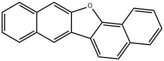 DINAPHTHO[1,2-B:2',3'-D]FURAN Struktur