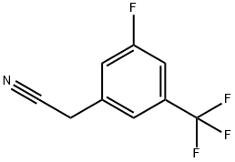 3-FLUORO-5-(TRIFLUOROMETHYL)PHENYLACETONITRILE price.