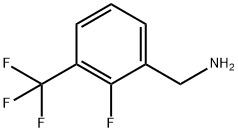 2-FLUORO-3-(TRIFLUOROMETHYL)BENZYLAMINE price.