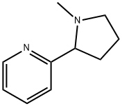 o-Nicotine Struktur